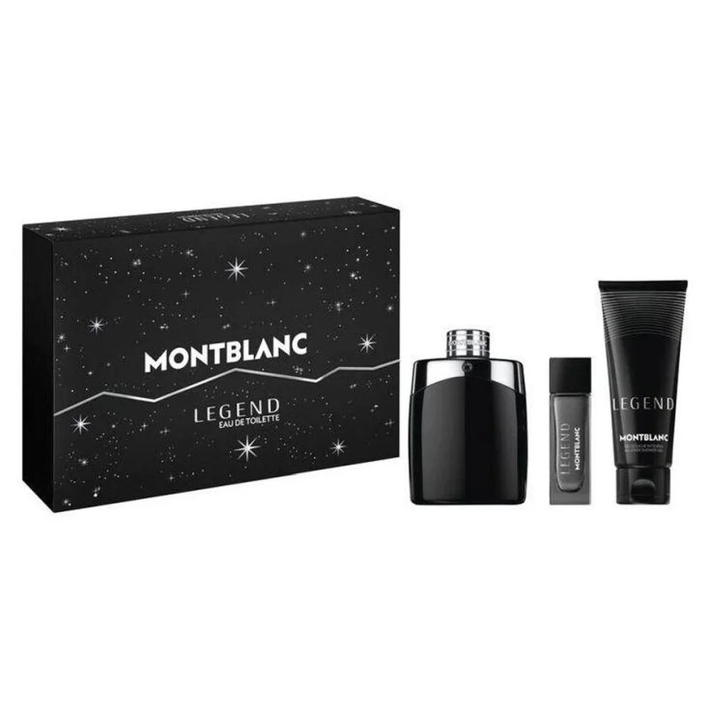 Perfume - Montblanc Legend Estuche 3 Piezas da marca - MONTBLANC