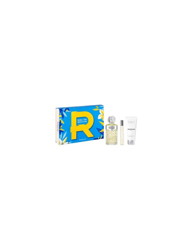 Perfume - Rochas Eau Rochas Edt Spray 100ml Sets da marca - ROCHAS