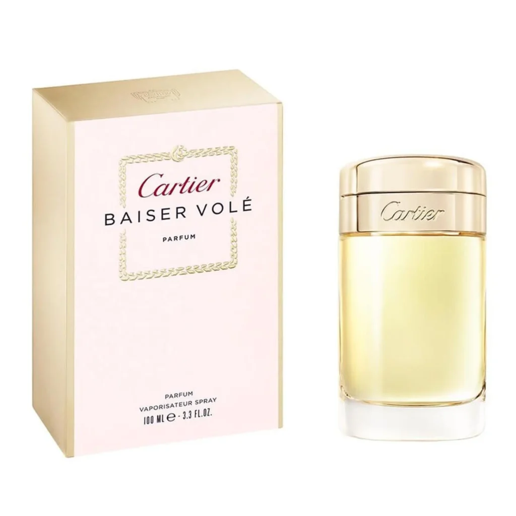 Perfume - Cartier Baiser Volé Edp Spray 100ml da marca - CARTIER