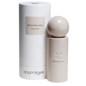 Perfume - Courrèges Seconde Peau Eau De Perfume Spray 100ml da marca - COURRÈGES
