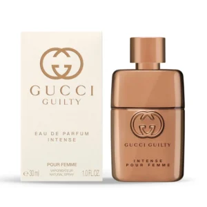 Perfume - Gucci Guilty Eau De Parfum Intense Pour Femme 30ml Spray da marca - GUCCI