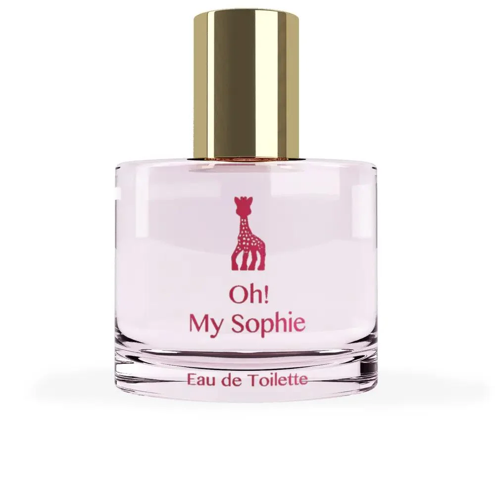 Perfume - Sophie La Girafe Oh ! My Sophie Etv 50ml da marca - SOPHIE LA GIRAFE