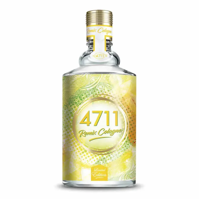 Perfume - 4711 Remix Urban Summer Eau De Cologne Spray 100ml da marca - 4711