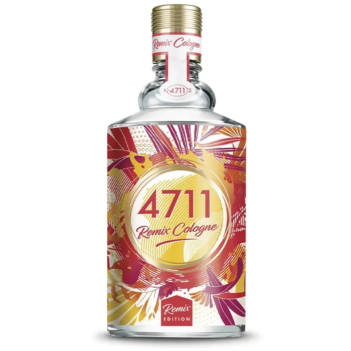 Perfume - 4711 Remix Cologne Grapefruit Eau De Cologne Spray 100ml da marca - 4711