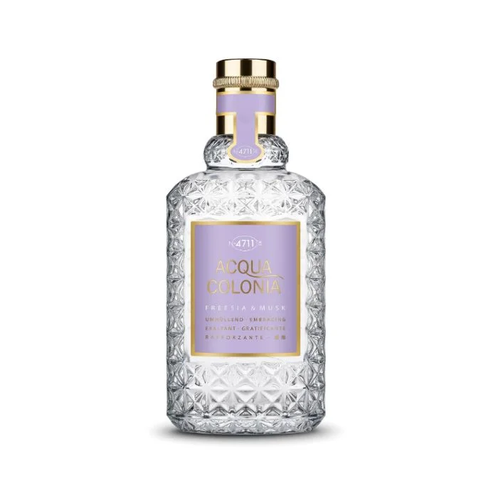 Perfume - 4711 Ac Fressia y Musk Edc Spray 100ml da marca - 4711