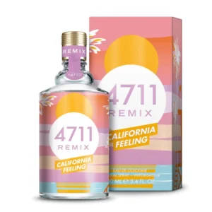 Perfume - 4711 Remix California Feeling Eau De Cologne 100ml da marca - 4711