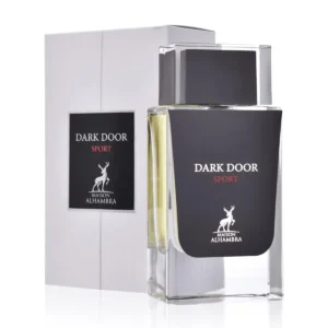 Perfume - Maison Alhambra Dark Door Sport Eau De Parfum 100ml Spray da marca - MAISON ALHAMBRA