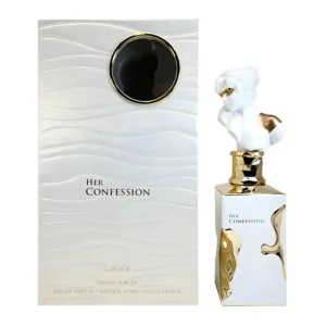 Perfume - Lattafa Her Confession Eau De Parfum 100ml Spray da marca - LATTAFA