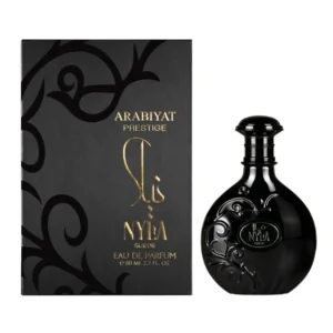 Perfume - Arabiyat Prestige Nyla Suede Edp 80ml da marca - ARABIYAT