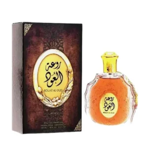 Perfume - Lattafa Rouat Al Oud Eau De Parfum 100ml Spray da marca - LATTAFA