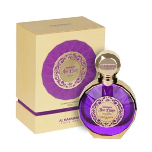 Perfume - Al Haramain Bon Cherie Violette Extrait De Parfum 100ml da marca - AL HARAMAIN
