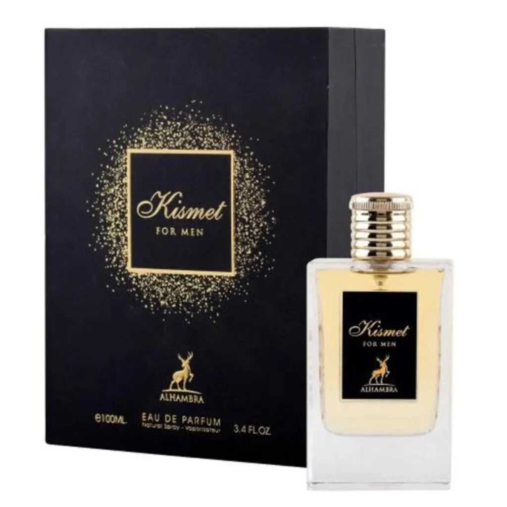 Perfume - Maison Alhambra Kismet Magic Eau De Parfum For Men 100ml Spray da marca - MAISON ALHAMBRA