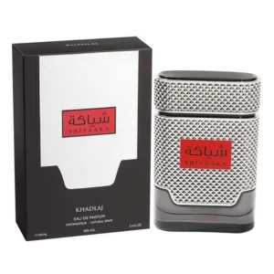 Khadlaj Perfumes Khadlaj Shiyaaka Silver Eau De Parfum Edicion Especial 100ml Spray