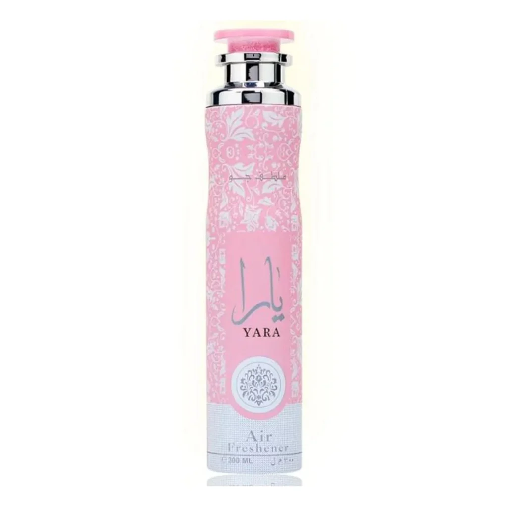 Perfume - Lattafa Yara Air Freshener 300ml Spray da marca - LATTAFA