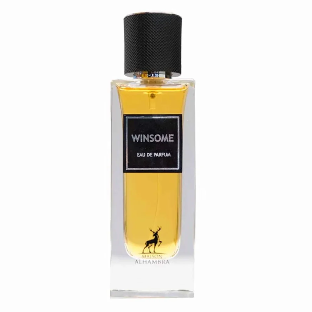 Perfume - Maison Alhambra Winsome Eau De Parfum 90ml Spray da marca - MAISON ALHAMBRA