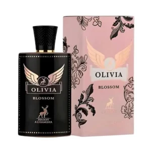 Perfume - Maison Alhambra Olivia Blossom Eau De Parfum 80ml Spray da marca - MAISON ALHAMBRA