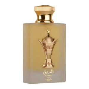 Perfume - Lattafa Al Areeq Gold Eau De Parfum 100ml da marca - LATTAFA
