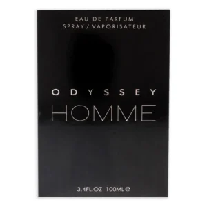 Armaf Odyssey Homme Eau De Parfum 100ml Spray