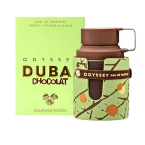 Perfume - Armaf Odyssey Dubai Chocolat Eau De Parfum Gourmand Edition 100ml Spray da marca - ARMAF