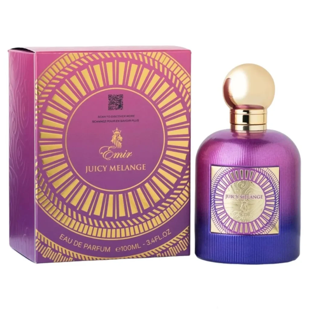 Perfume - Emir Melange Eau De Parfum 100un da marca - EMIR