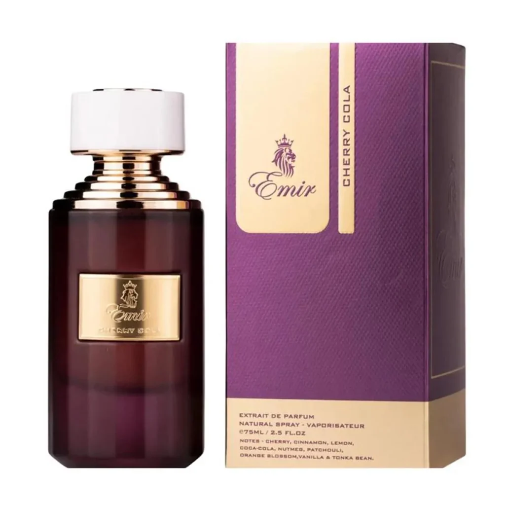 Perfume - Emir Cherry Cola Extracto De Perfume 75un Spray da marca - EMIR