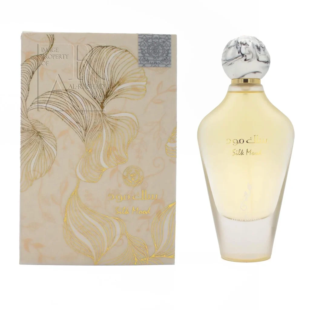 Perfume - Ard Al Zaafaran Al Zaafaran Silk Mood Eau De Parfum 100ml da marca - ARD AL ZAAFARAN
