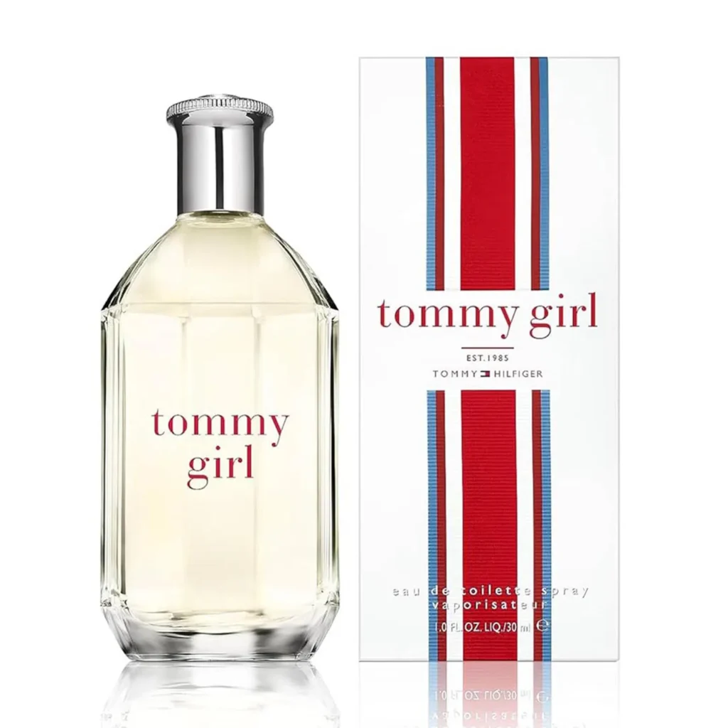 Perfume - Tommy Hilfiger Tommy Now Girl Edt Spray 30ml da marca - TOMMY HILFIGER