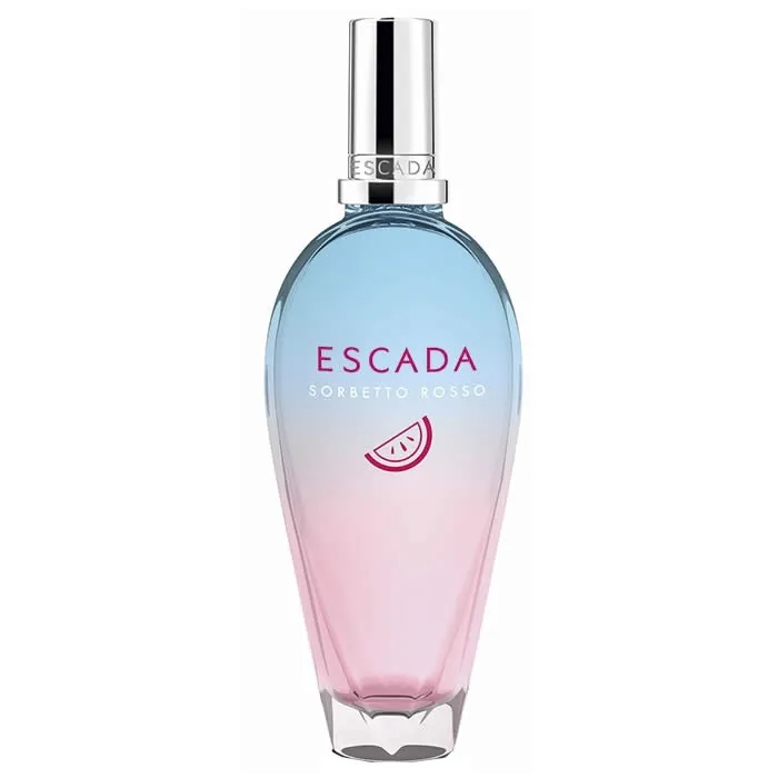 Perfume - Escada Sorbetto Rosso Eau De Toilette Spray 100ml da marca - ESCADA