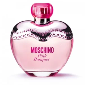 Perfume - Moschino Pink Bouquet Eau De Toilette Spray 50ml da marca - MOSCHINO