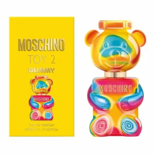 Perfume - Moschino Toy 2 Gummy Eau De Parfum Spray 50ml da marca - MOSCHINO