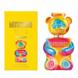 Perfume - Moschino Toy 2 Gummy Eau De Parfum Spray 100ml da marca - MOSCHINO