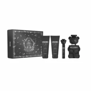 Mochino Toy Boy 2 Eau De Parfum Spray 100ml Set 4 Pieces