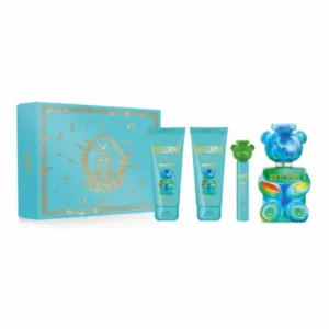 Moschino Toy 2 Yummy Eau De Parfum Spray 100ml Set 4 Pieces