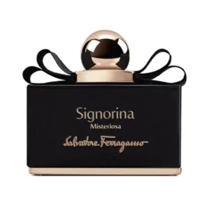 Perfume - Salvatore Ferragamo Signorina Misteriosa Ea De Perfume Spray 100ml da marca - SALVATORE FERRAGAMO