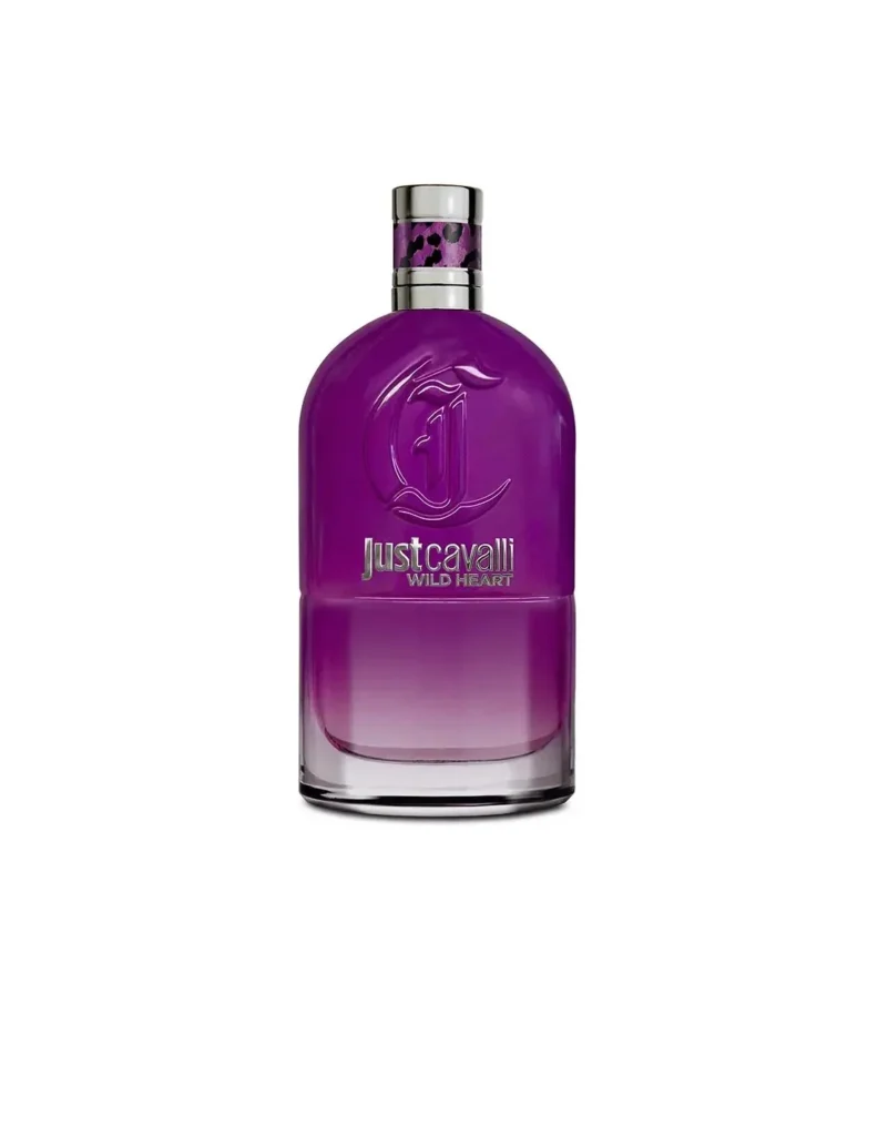 Perfume - Roberto Cavalli Just Cavalli Wild Heart For Her Spray 90ml da marca - ROBERTO CAVALLI