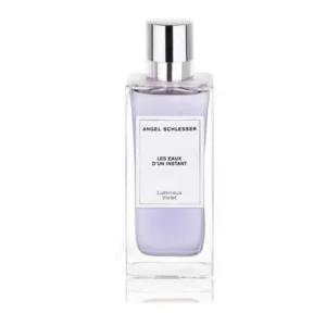 Perfume - Angel Schlesser Les Eaux D´Un Instant Luminous Violet Eau De Toilette Spray 150ml da marca - ANGEL SCHLESSER