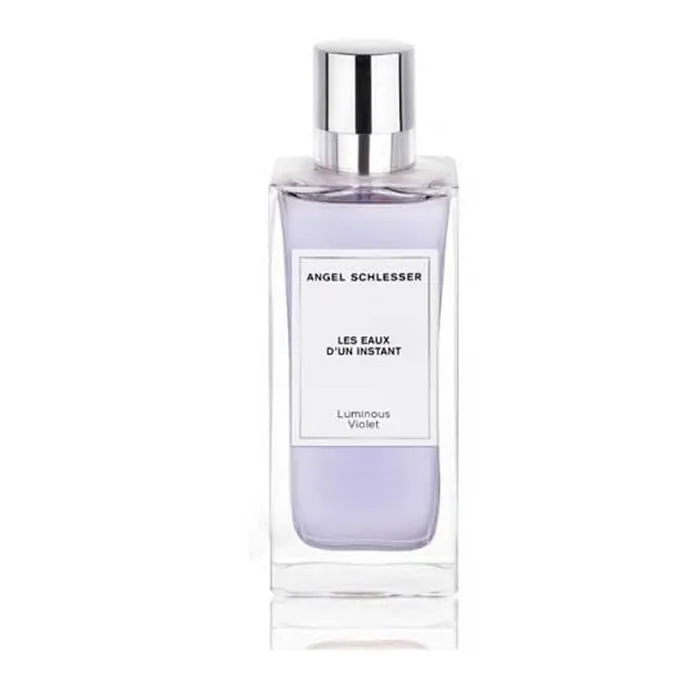Perfume - Angel Schlesser Les Eaux D´Un Instant Luminous Violet Eau De Toilette Spray 150ml da marca - ANGEL SCHLESSER