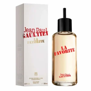 Perfume - Jean Paul Gaultier La Favorite Eau De Parfum 200ml Refill da marca - JEAN PAUL GAULTIER