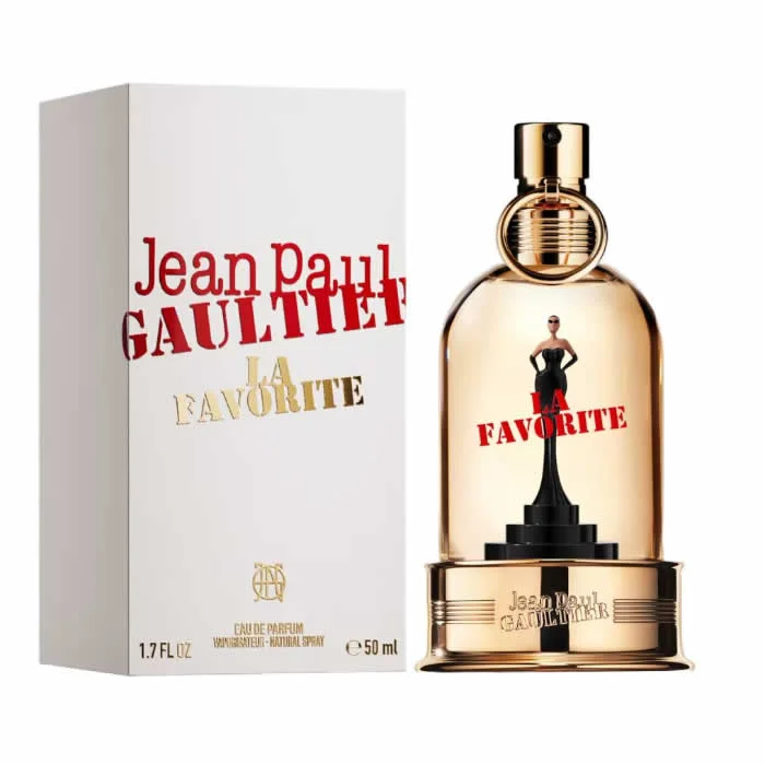 Perfume - Jean Paul Gaultier La Favorite Eau De Parfum Spray 50ml Refillable da marca - JEAN PAUL GAULTIER