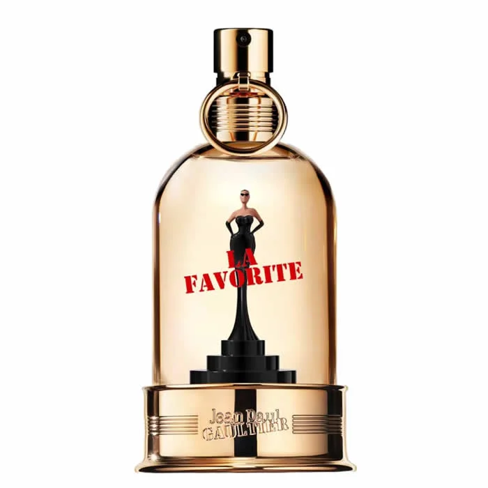 Perfume - Jean Paul Gaultier La Favorite Eau De Parfum Spray 100ml Refillable da marca - JEAN PAUL GAULTIER
