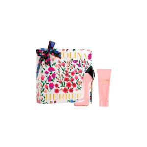 Perfume - Carolina Herrera C H Good Girl Blush Edp Spray 80ml Body 100ml Sets da marca - CAROLINA HERRERA