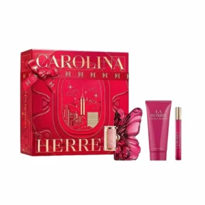 Perfume - Carolina Herrera La Bomba Eau De Parfum Spray 80ml Set 3 Pieces da marca - CAROLINA HERRERA