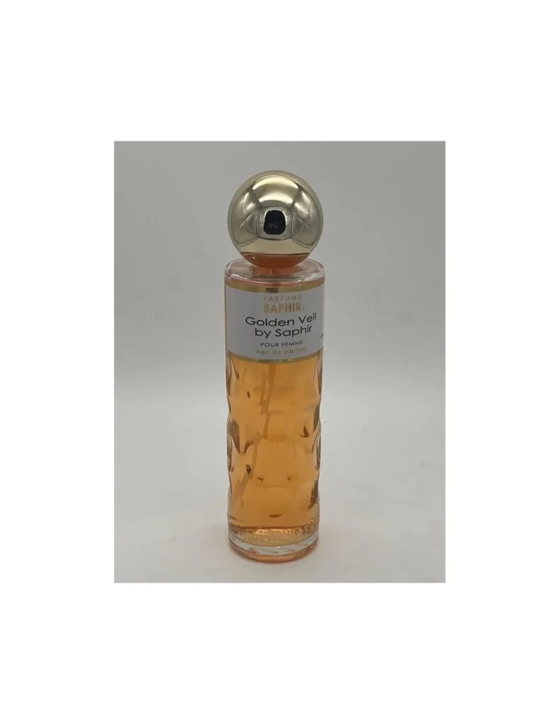 Perfume - Saphir Wom 200ml Vap Golden Veil 83010 da marca - SAPHIR