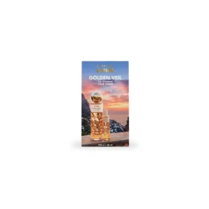 Perfume - Saphir Golden Veil Edp Spray 200ml 30ml Sets da marca - SAPHIR