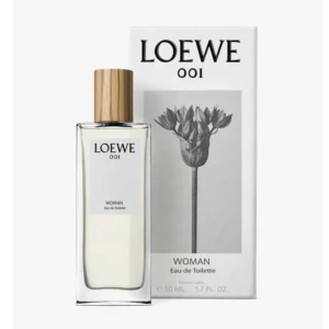 Perfume - Loewe 001 Woman Eau De Toilette 50ml Spray da marca - LOEWE