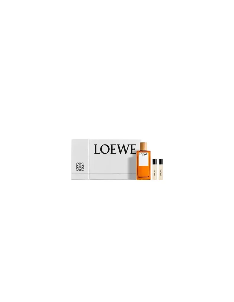 Perfume - Loewe Solo El Edt Spray 100ml Nav24 Sets da marca - LOEWE