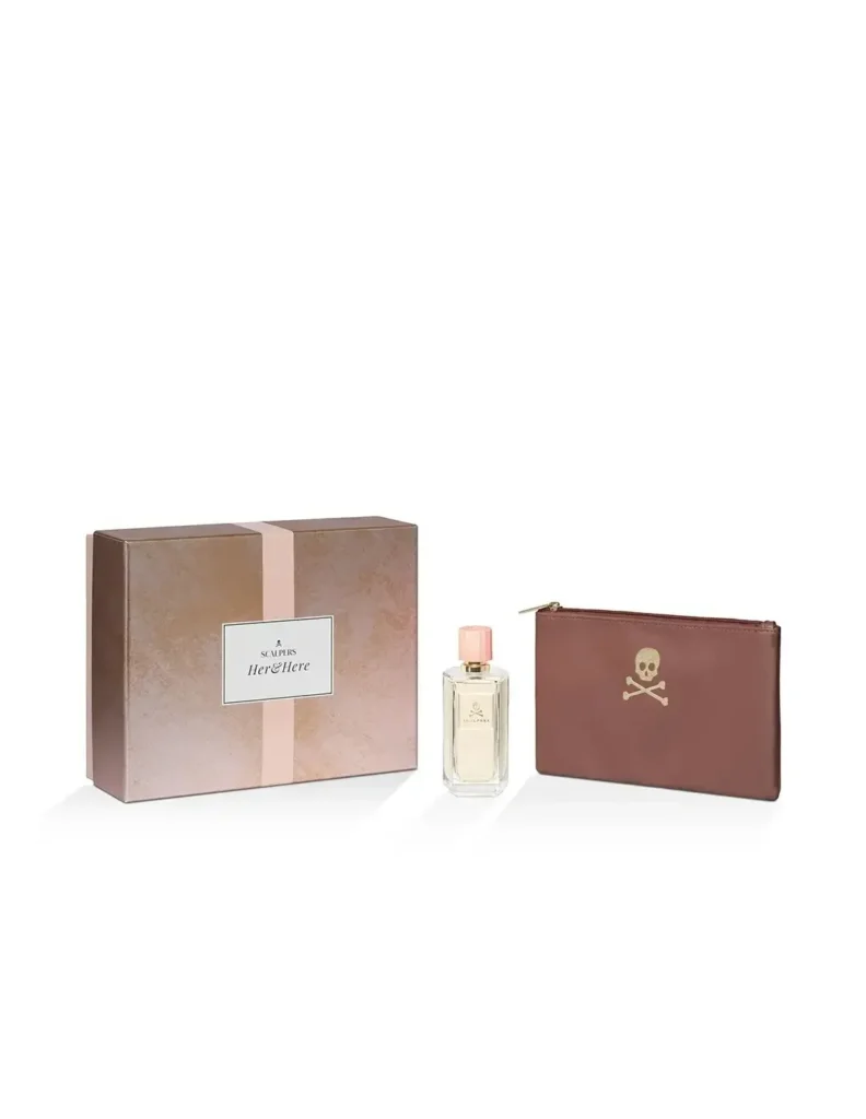 Perfume - Scalpers Her Here Ep 100 Vap Neces Cof24 da marca - SCALPERS