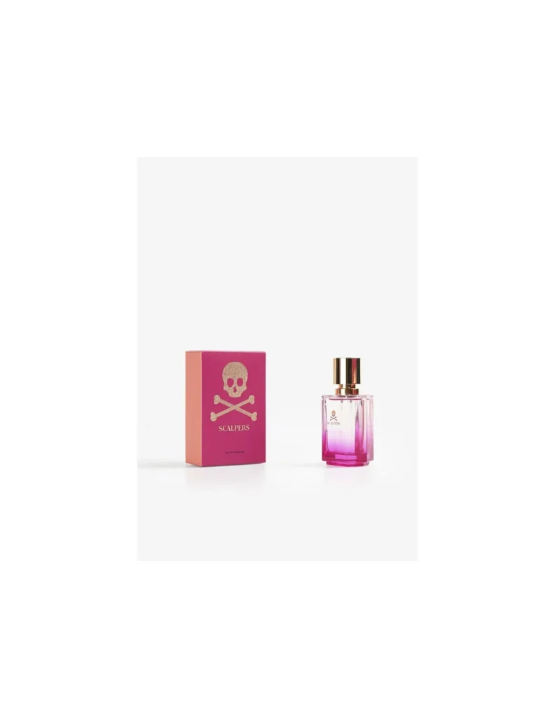 Perfume - Scalpers Her y The Wild Flower Edp Spray 50ml da marca - SCALPERS