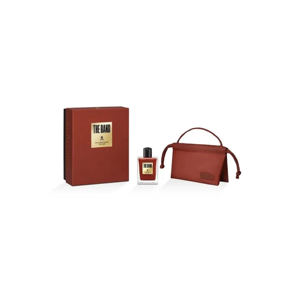 Perfume - Scalpers Woman The Band Edp 100 Vp Neceser-25 da marca - SCALPERS