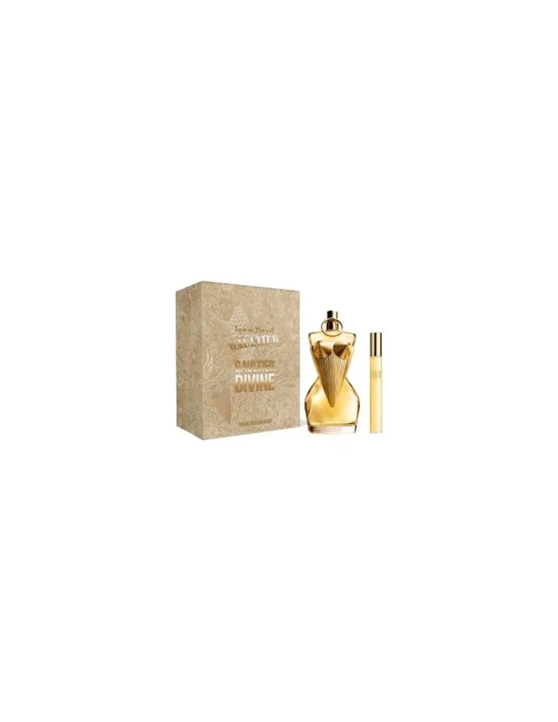 Perfume - Jean Paul Gaultier J P Gaultier Divine Edp Spray 100ml Edp 20ml Ts da marca - JEAN PAUL GAULTIER